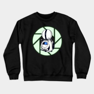 The Adventures of One-One and Wheatley Crewneck Sweatshirt